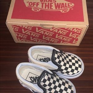VANS Toddler